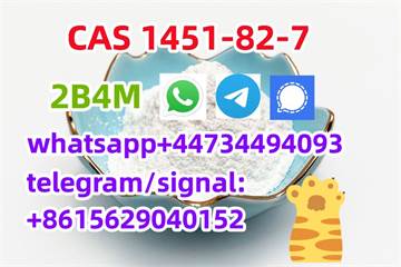 CAS 1451-82-7 BK4 2B4M Whatsapp+44734494093